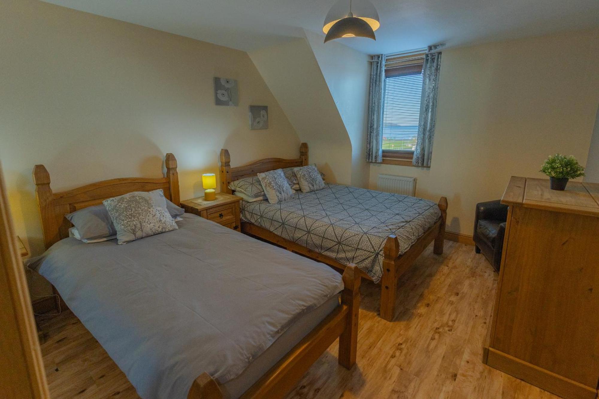 Quay Head View Aparthotel Stranraer Cameră foto