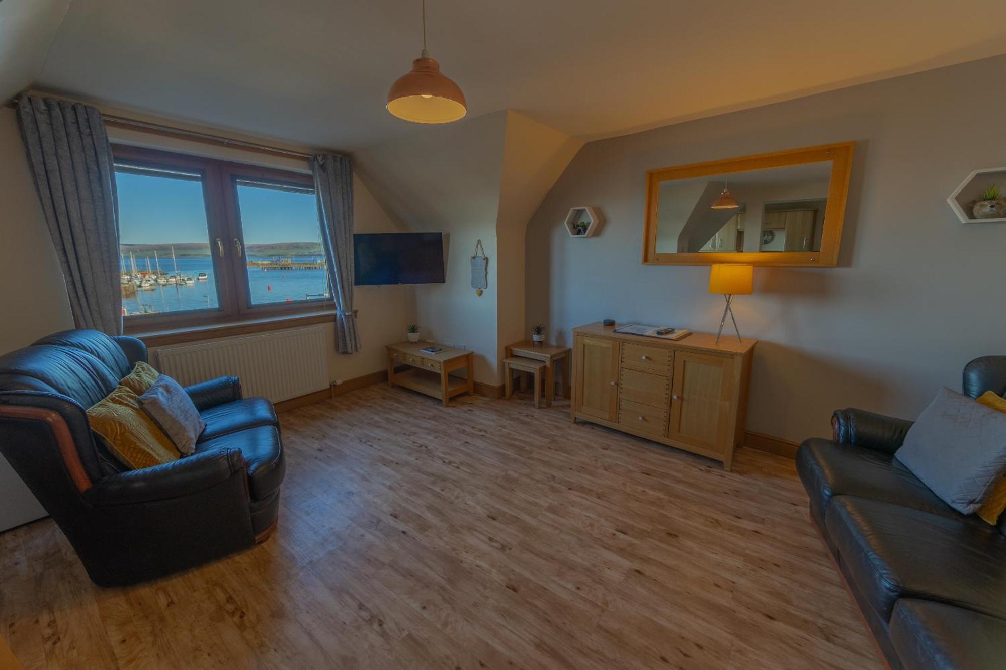 Quay Head View Aparthotel Stranraer Cameră foto
