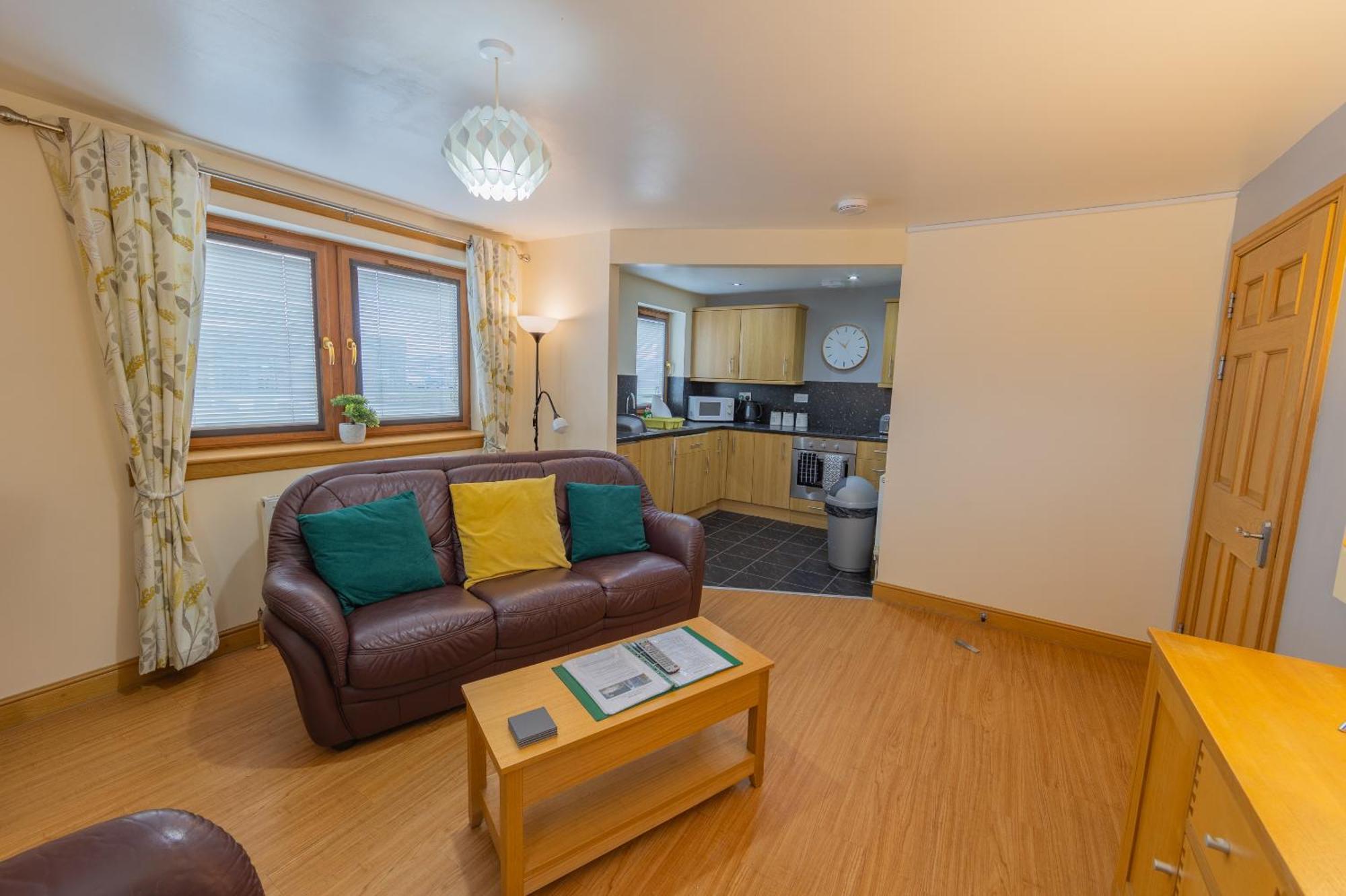 Quay Head View Aparthotel Stranraer Cameră foto