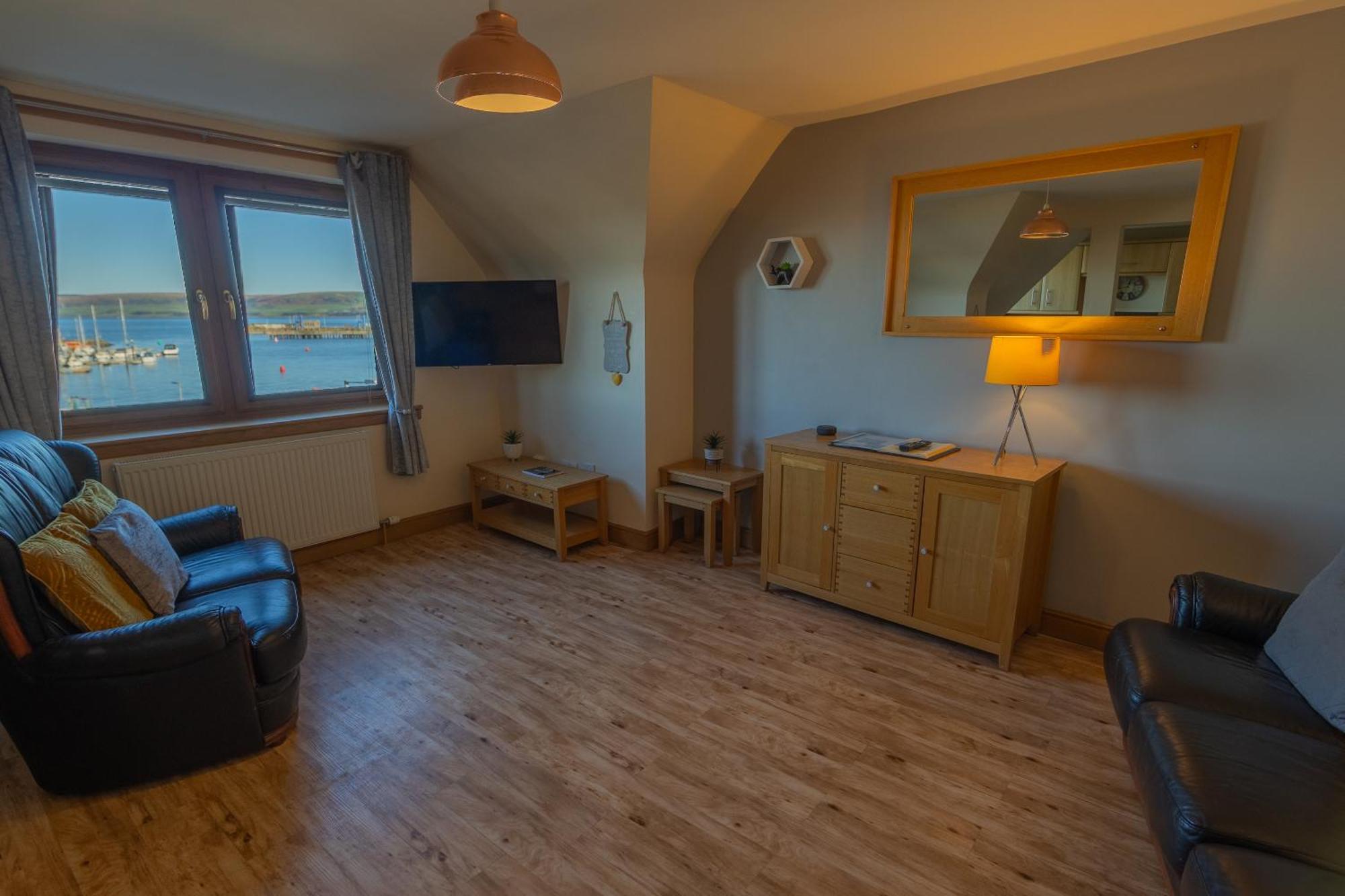 Quay Head View Aparthotel Stranraer Cameră foto