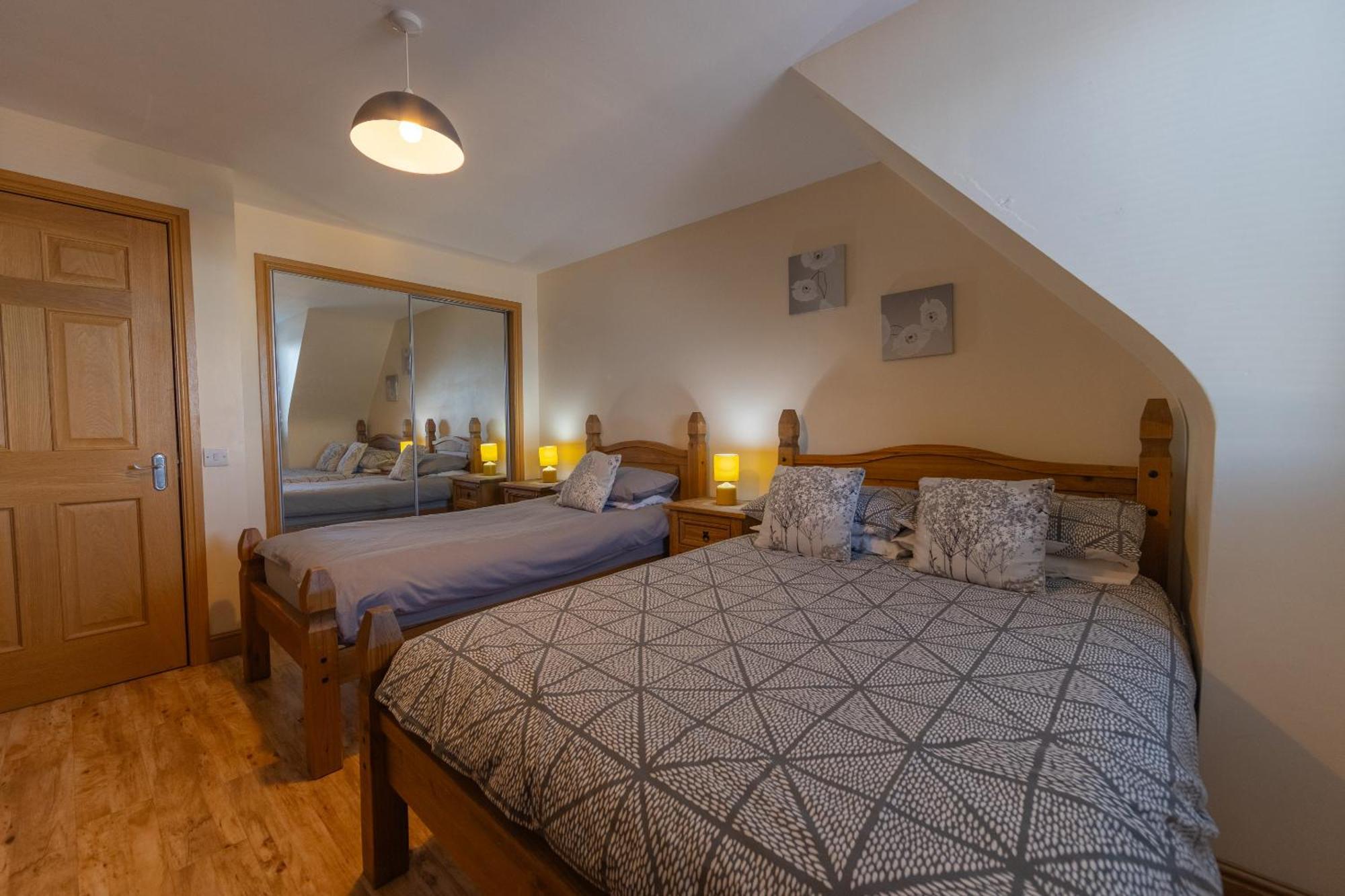 Quay Head View Aparthotel Stranraer Cameră foto