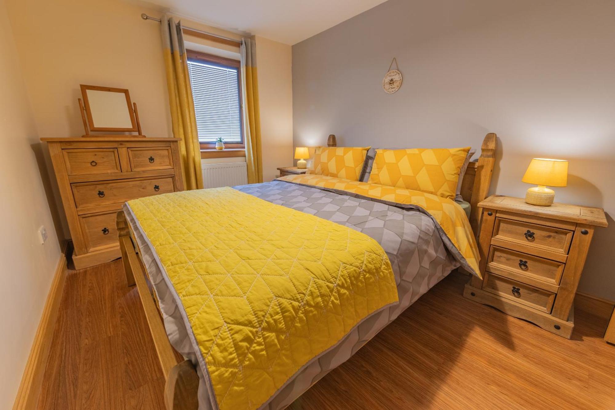 Quay Head View Aparthotel Stranraer Cameră foto