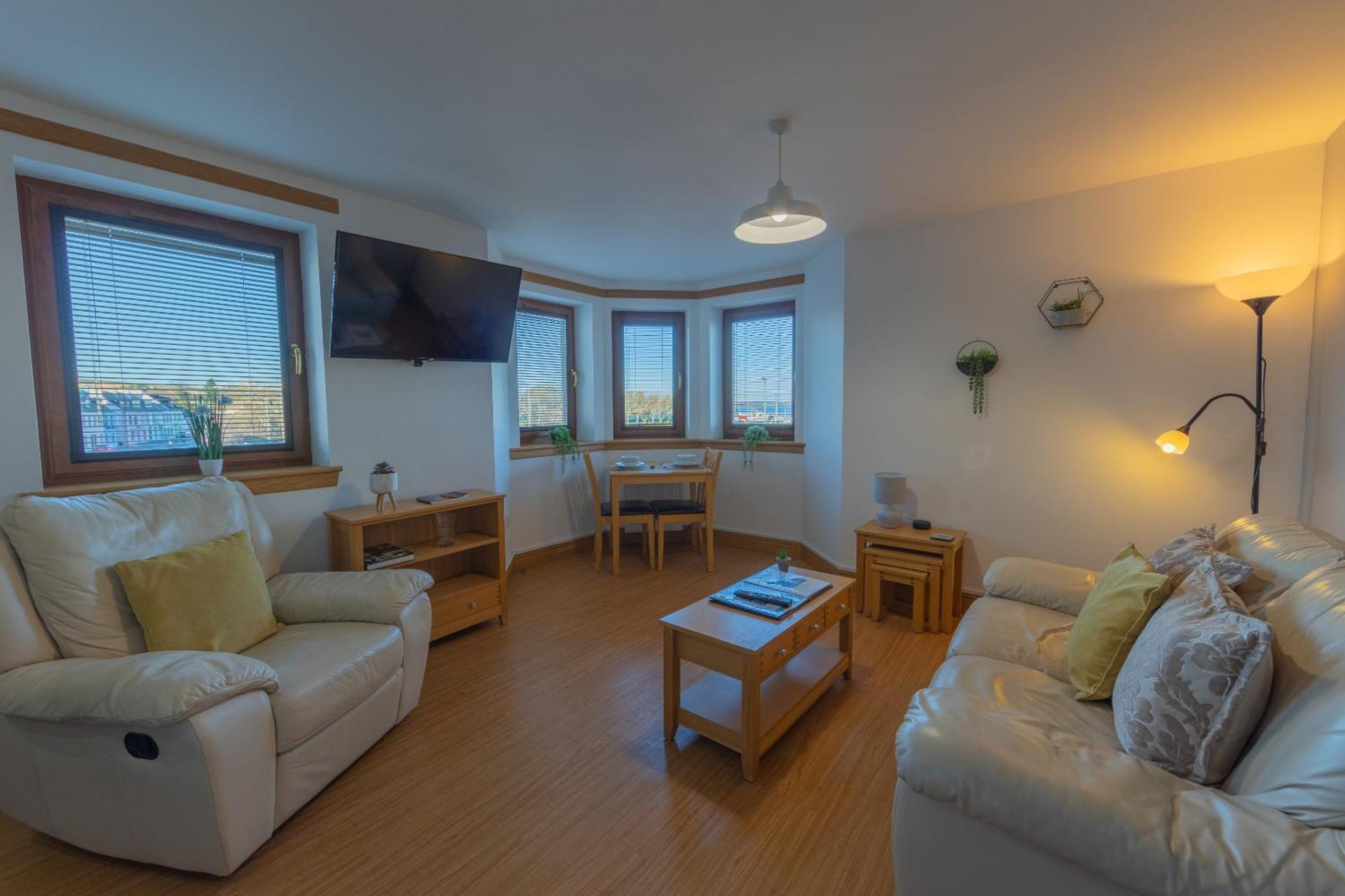 Quay Head View Aparthotel Stranraer Cameră foto