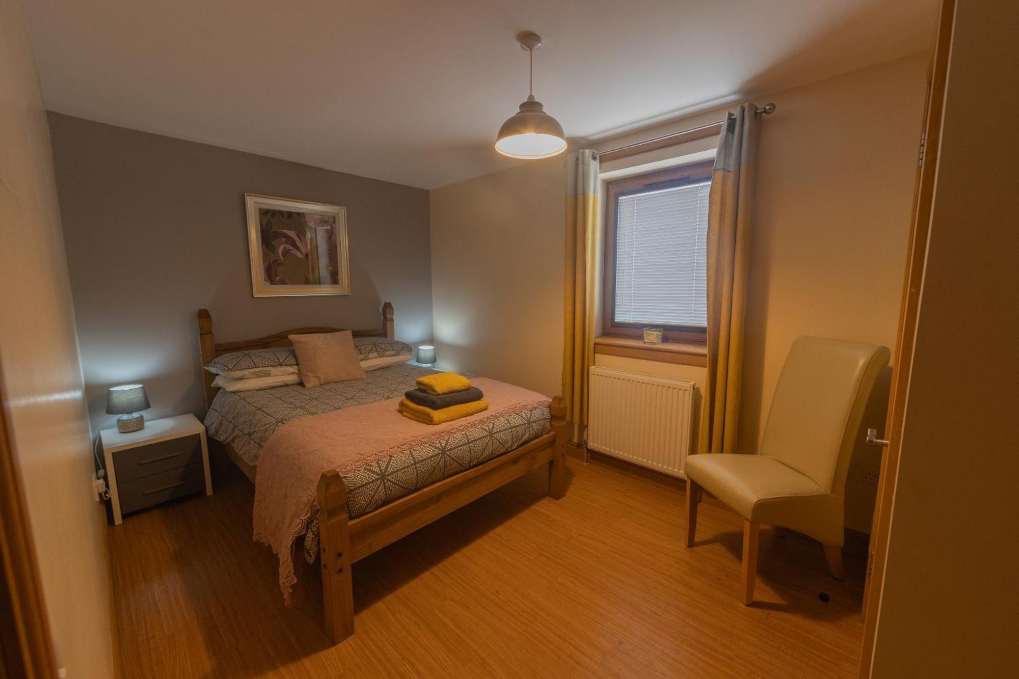 Quay Head View Aparthotel Stranraer Cameră foto