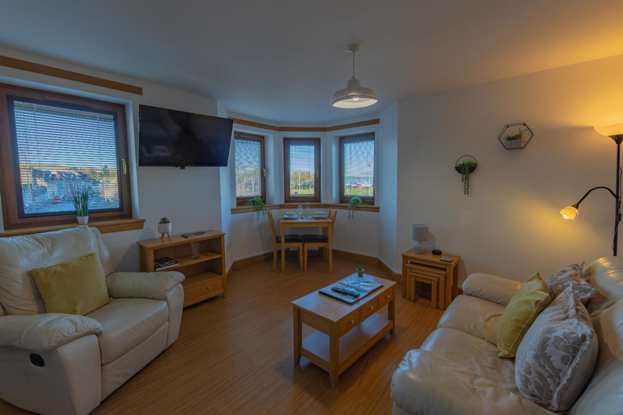 Quay Head View Aparthotel Stranraer Cameră foto