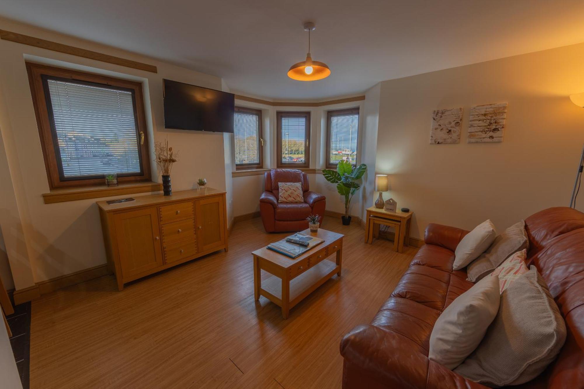 Quay Head View Aparthotel Stranraer Cameră foto