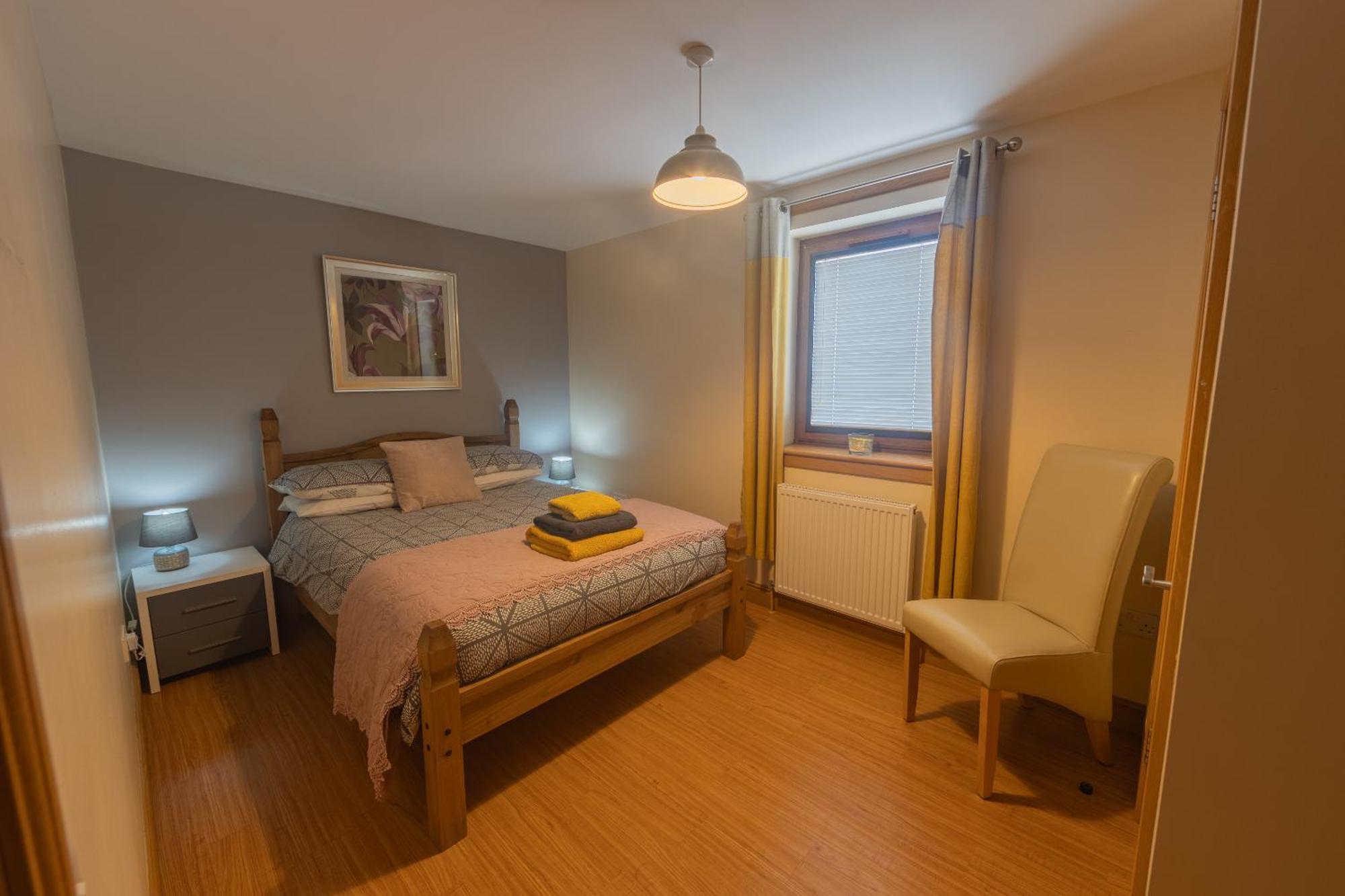 Quay Head View Aparthotel Stranraer Cameră foto