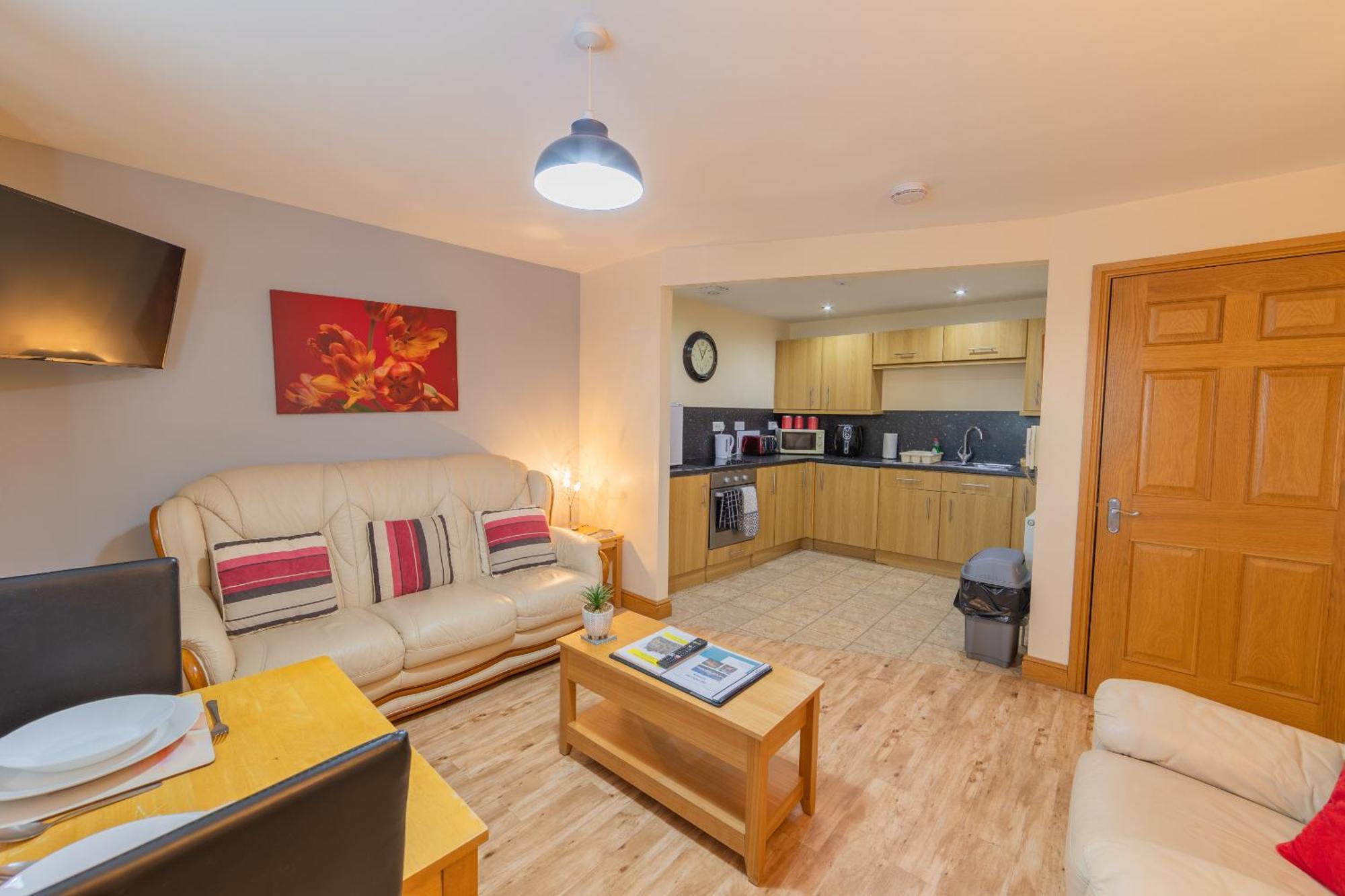 Quay Head View Aparthotel Stranraer Cameră foto