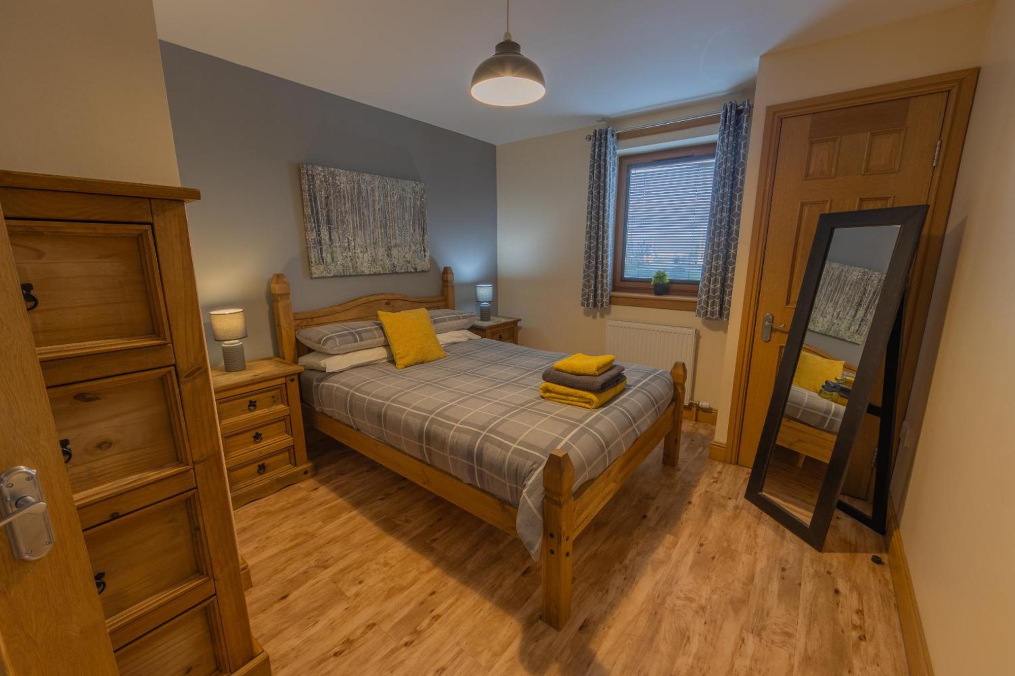 Quay Head View Aparthotel Stranraer Cameră foto