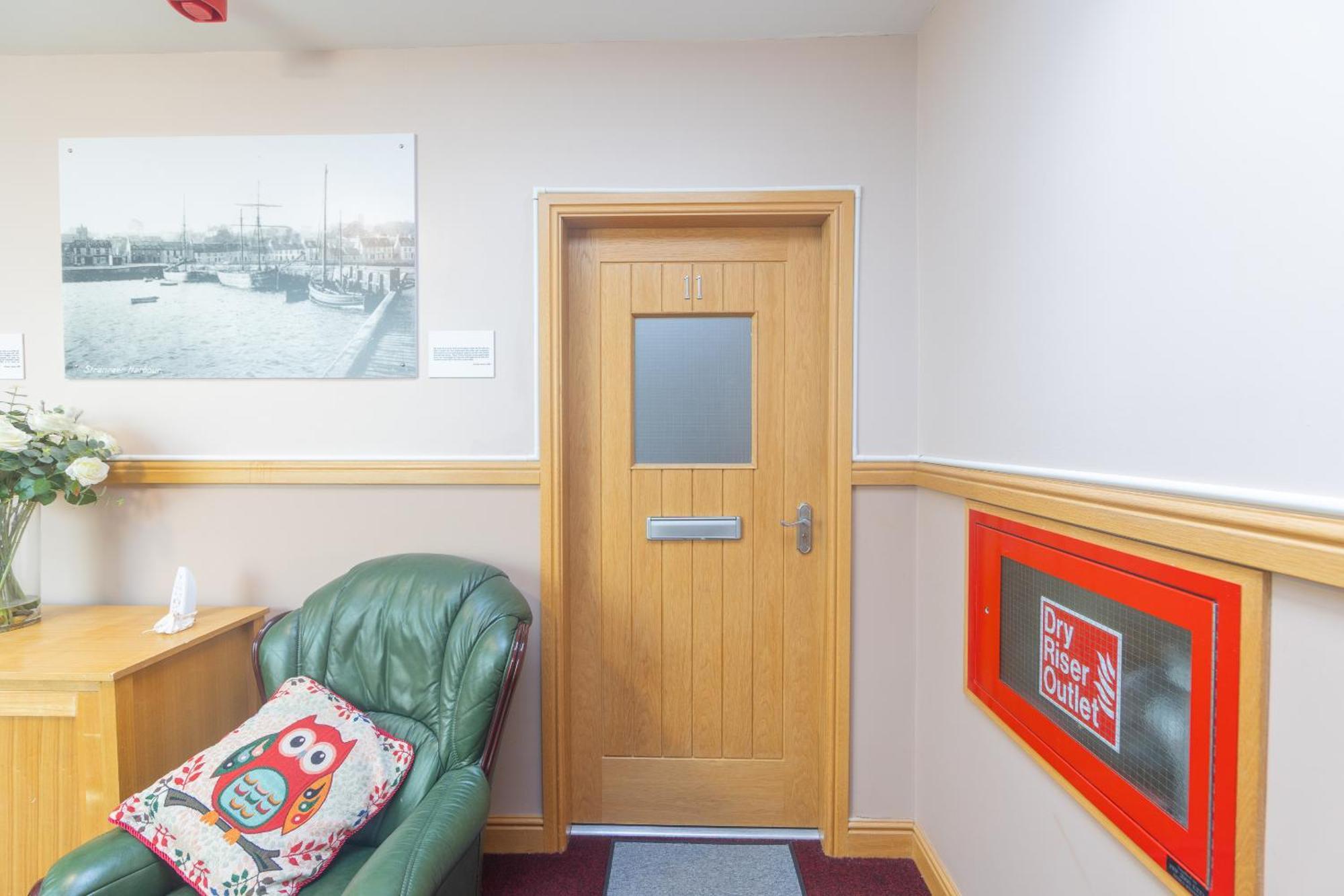 Quay Head View Aparthotel Stranraer Cameră foto