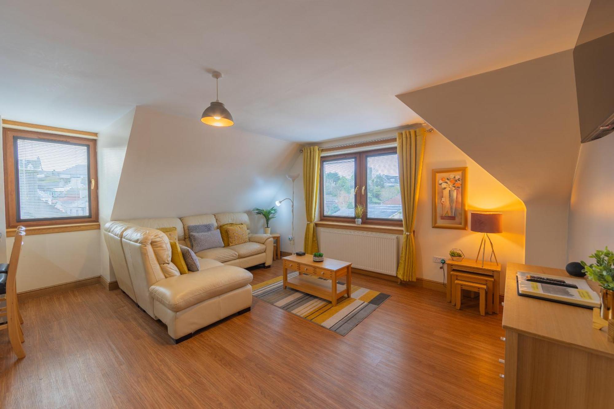 Quay Head View Aparthotel Stranraer Cameră foto