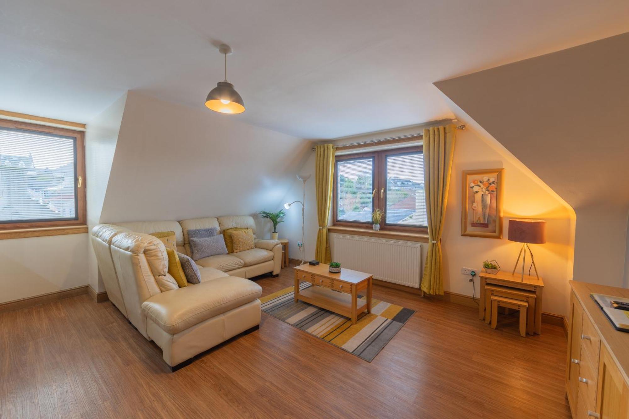Quay Head View Aparthotel Stranraer Cameră foto