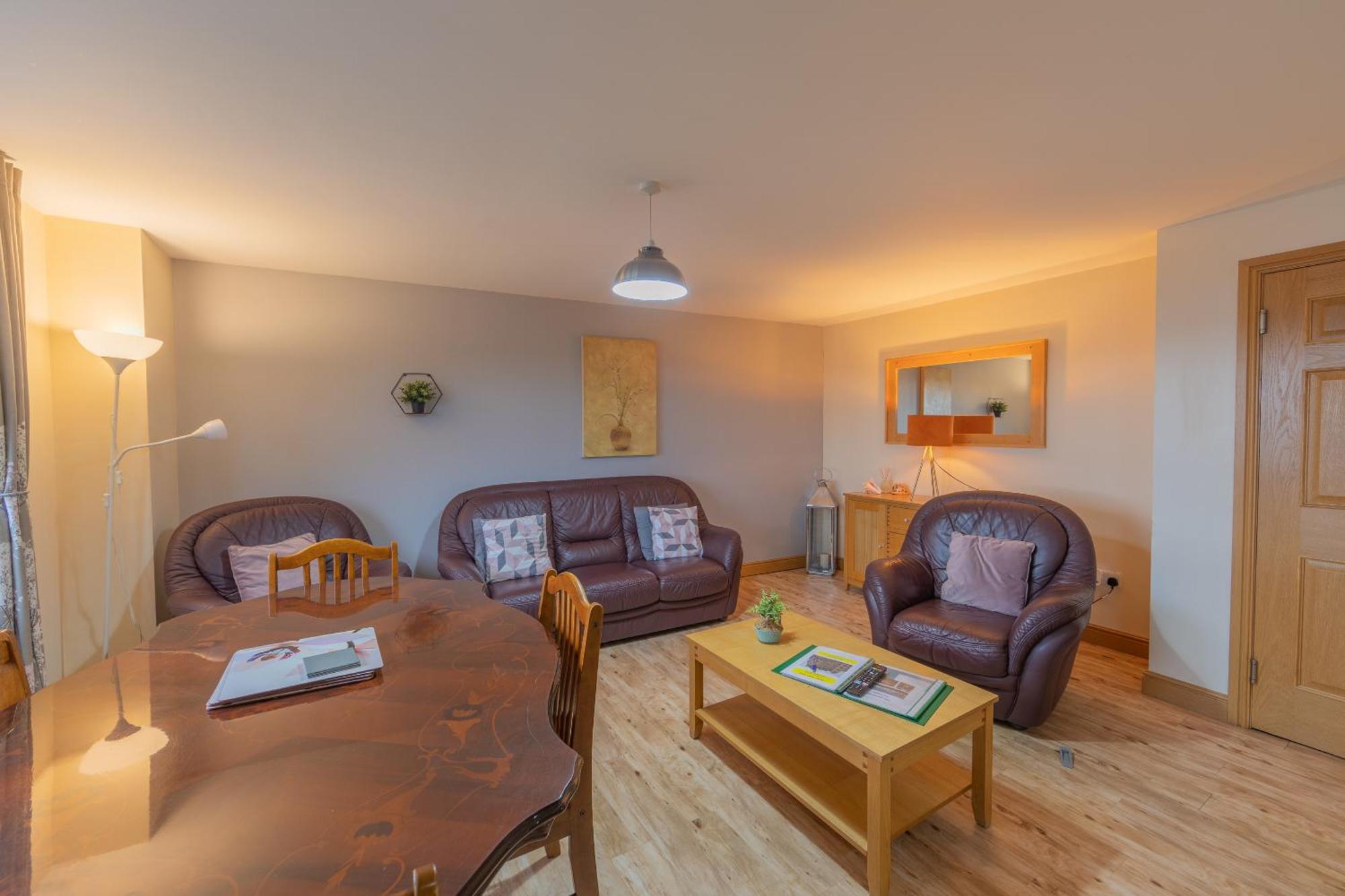Quay Head View Aparthotel Stranraer Cameră foto