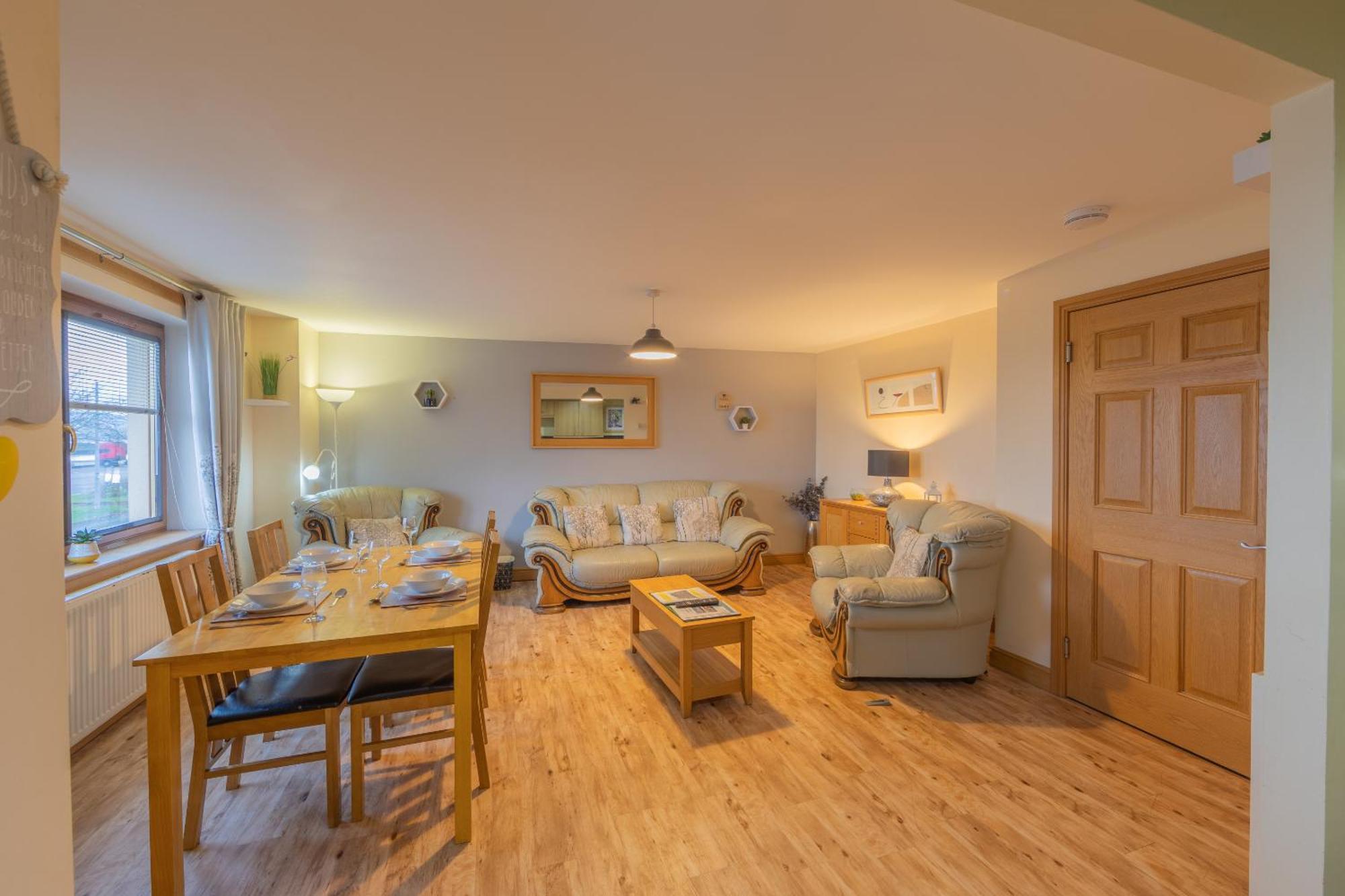 Quay Head View Aparthotel Stranraer Cameră foto