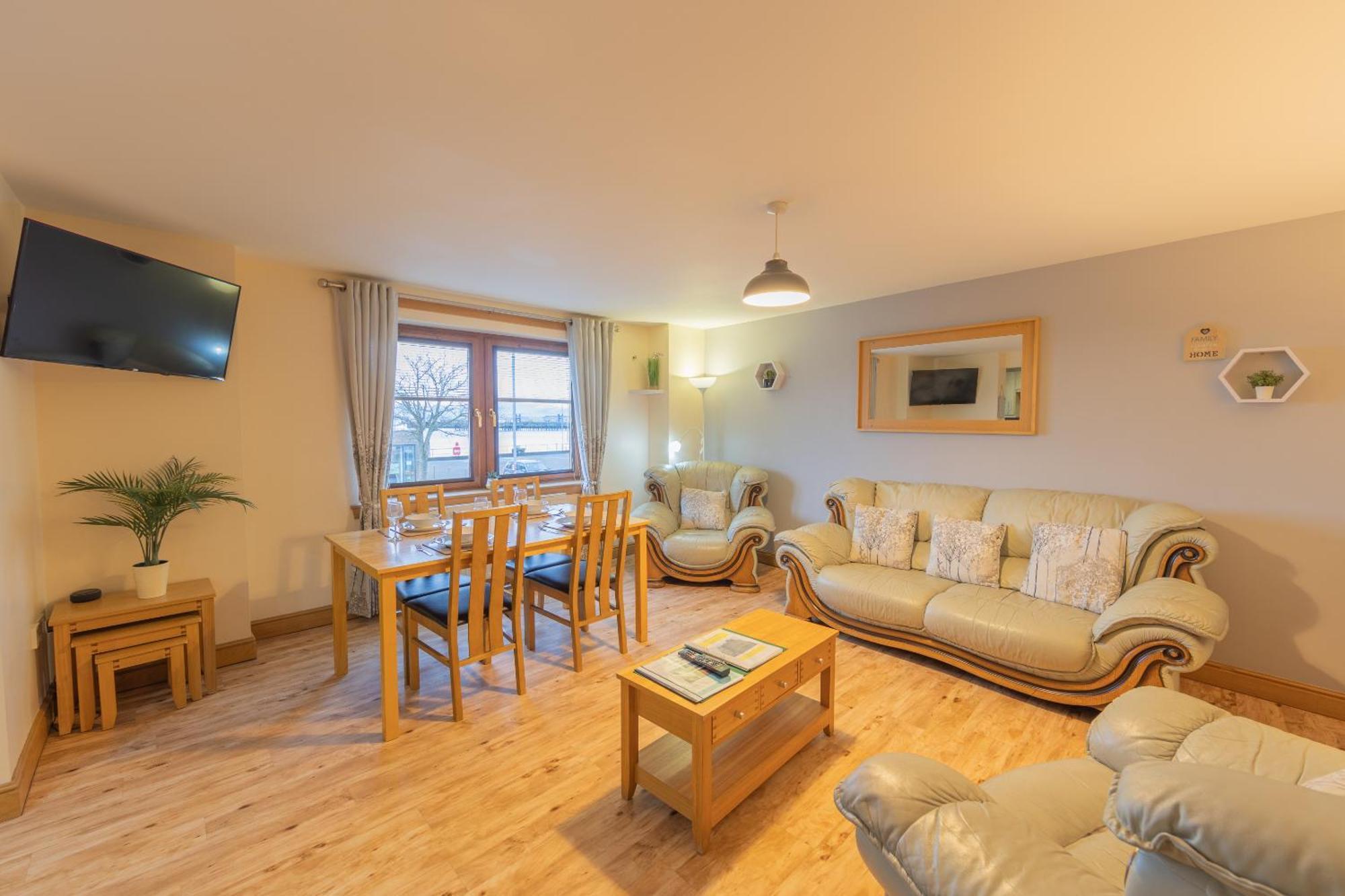 Quay Head View Aparthotel Stranraer Cameră foto