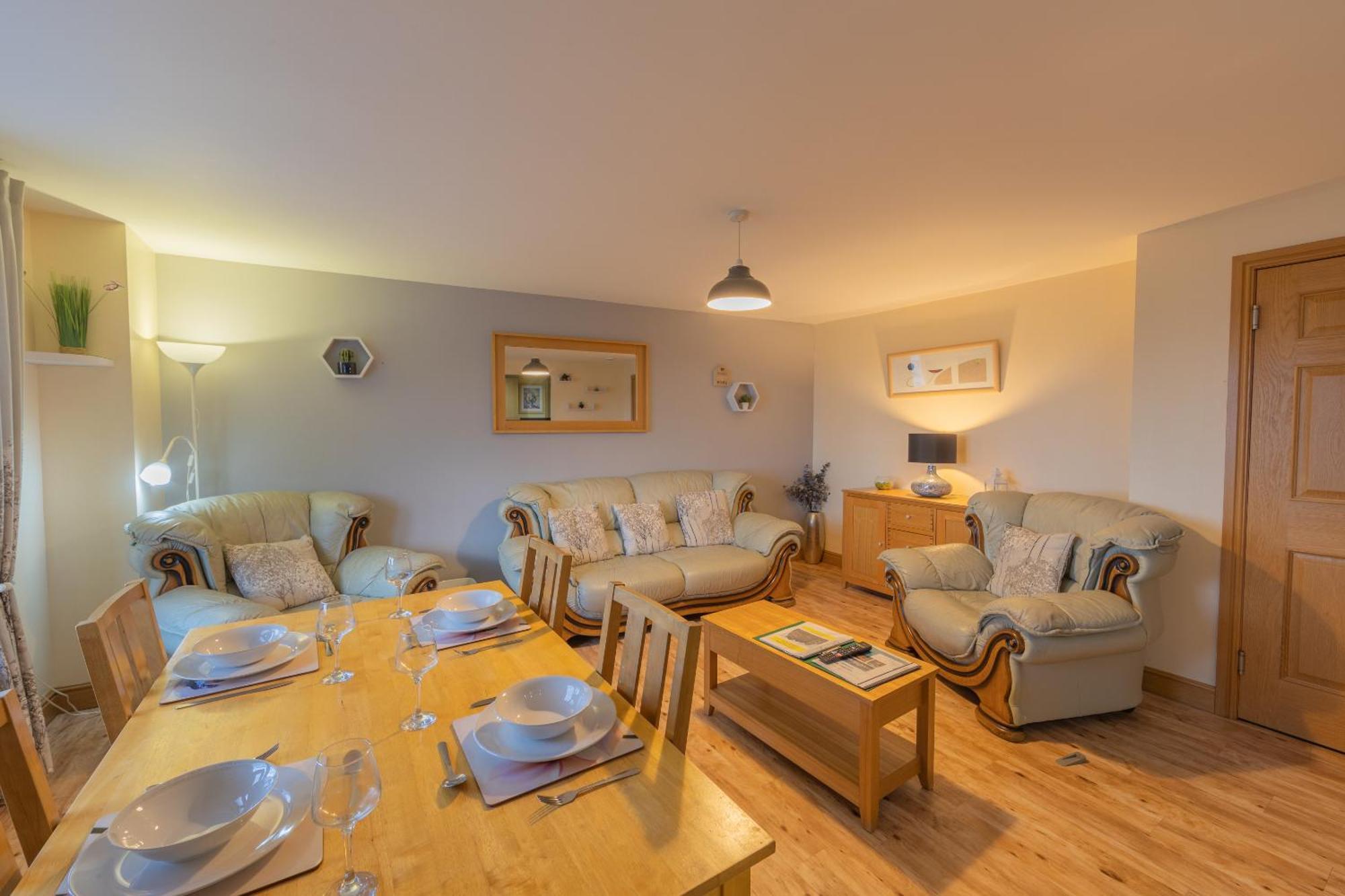 Quay Head View Aparthotel Stranraer Cameră foto